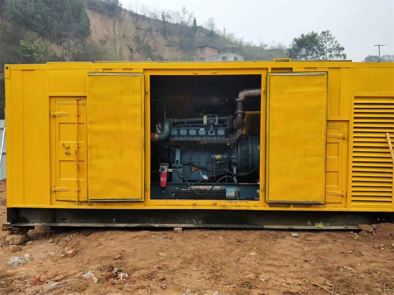 恩阳发电机租赁冷却液的沸点降低到多少时需要更换