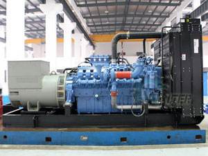 恩阳功率因数低会对柴油发电机产生哪些影响？