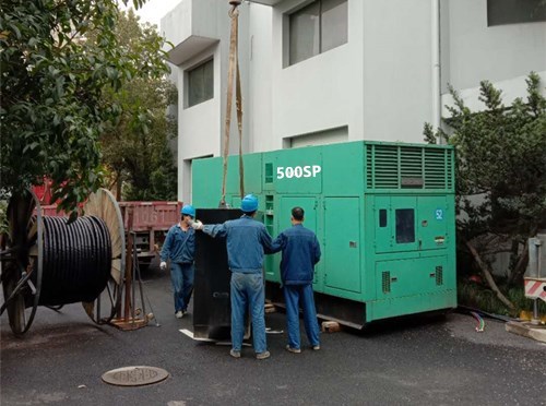 恩阳发电机组接线方式注意事项？