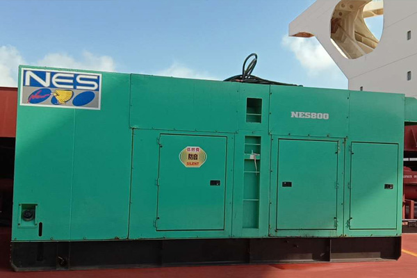 恩阳如何检测发电机组中性点接地是否良好？