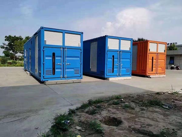 恩阳发电机出租发电机组的种类是怎样划分的？