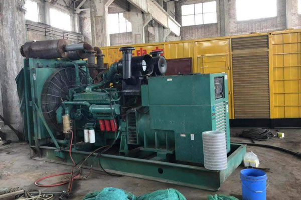 恩阳发电机组的空气滤清器应该如何保养？