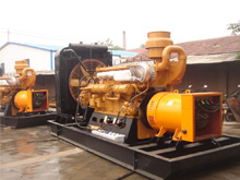 恩阳发电机组的频率规格是如何确定的？