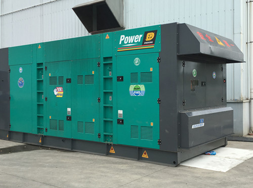 恩阳发电机组的频率都有哪几种规格？