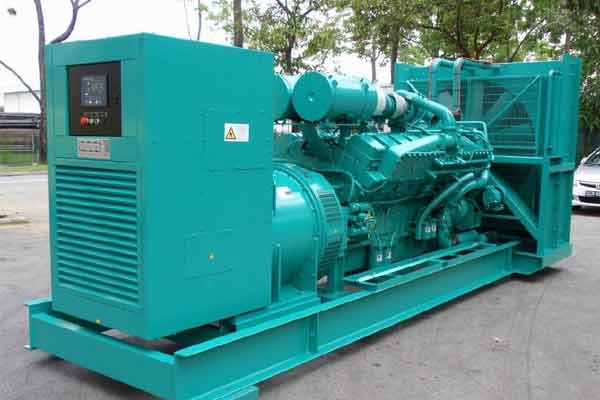 恩阳柴油发电机组电压不稳定怎样维修？