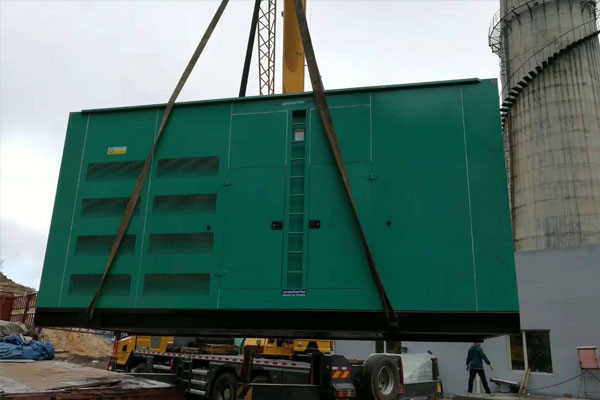 恩阳柴油发电机组的保养周期？