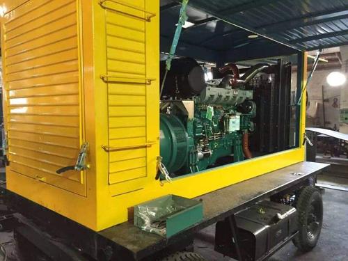 恩阳柴油发电机组调压板的作用？