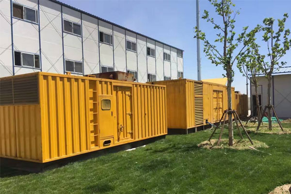 恩阳柴油发电机组传感器的作用和分类？