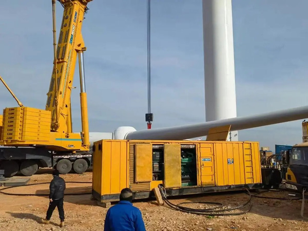 恩阳柴油发电机欠速停机是什么原因？