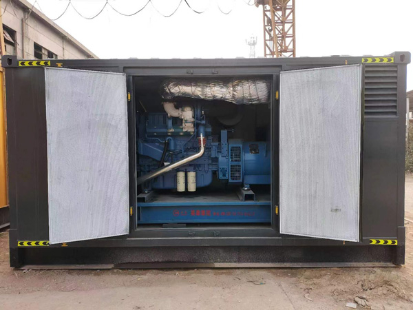 恩阳详细介绍一下更换发电机组控制系统的操作步骤