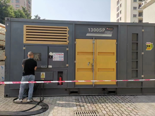 恩阳100kw柴油发电机组的机油应该如何选择？