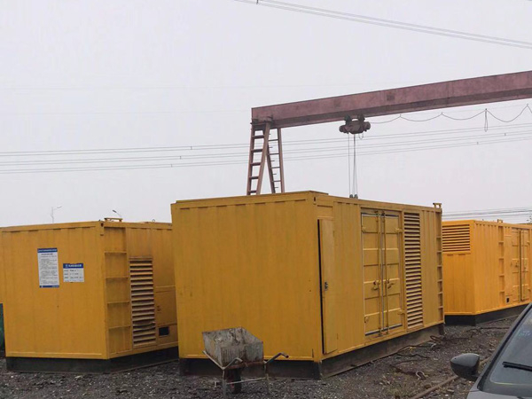 恩阳100kw柴油发电机组每小时油耗？