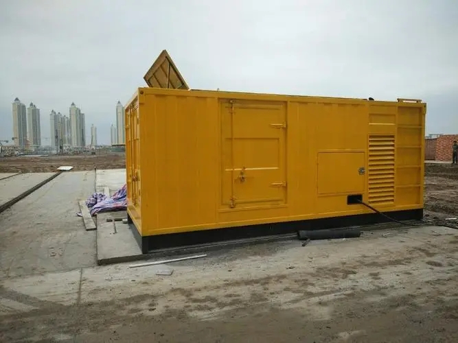 恩阳如何降低200KW柴油发电机机组的油耗？