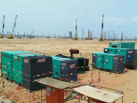 恩阳上柴柴油发电机组的质量怎么样？