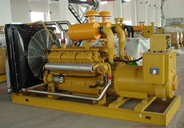 恩阳发电机组的燃油预热装置坏了怎么办？