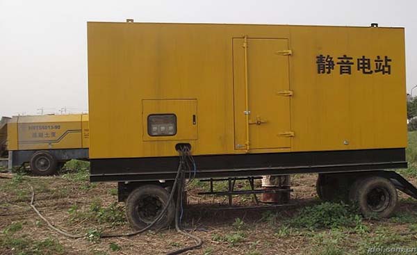 恩阳发电机组北方城市冬季使用注意事项有哪些？