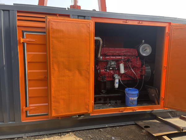 恩阳柴油发电机组启动失败后应该如何处理？