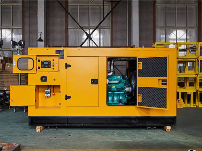 恩阳柴油发电机组预热完成后，启动时需要注意什么？