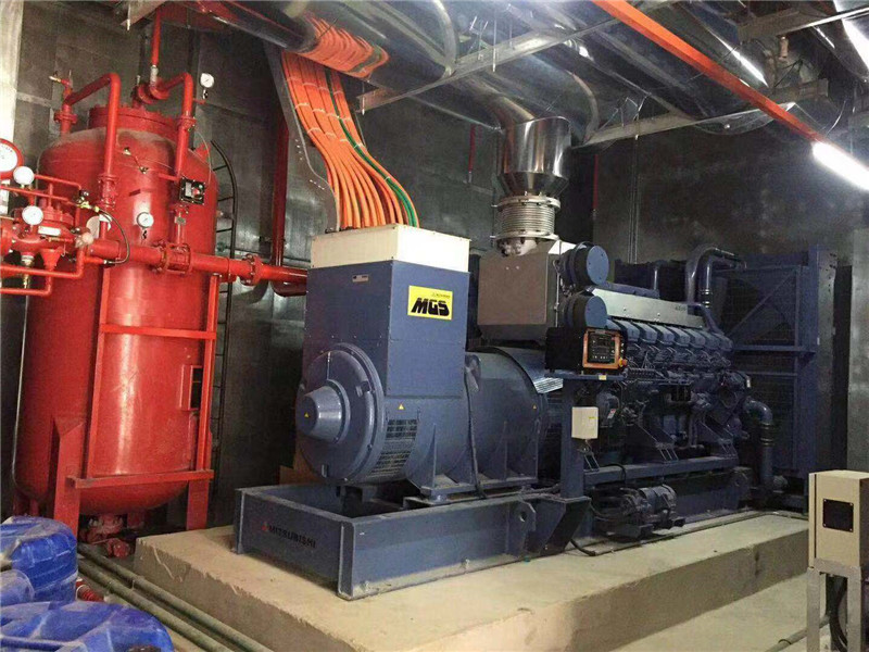 恩阳寒冷地区冬季使用柴油发电机组前如何预热机油？