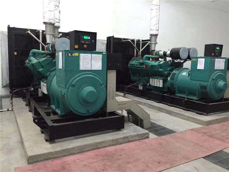 恩阳柴油发电机组冬季寒冷地区使用需注意哪些事项？