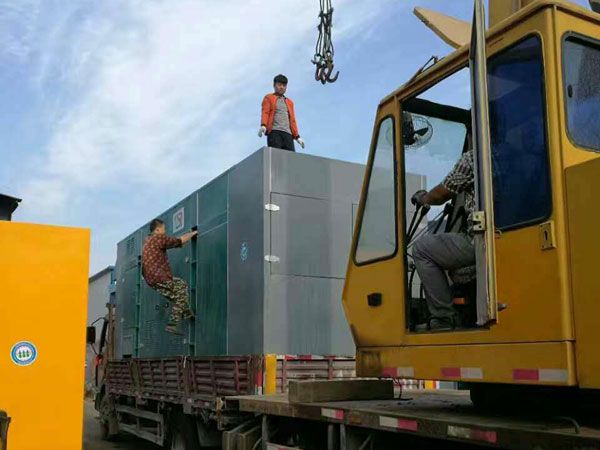 恩阳更换水冷式机油散热器密封件的操作流程是怎样的？