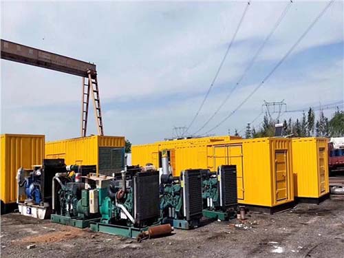 恩阳发电机组常用功率有哪些？