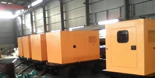 恩阳柴油发电机组冬季启动后需要进行哪些检查和操作？