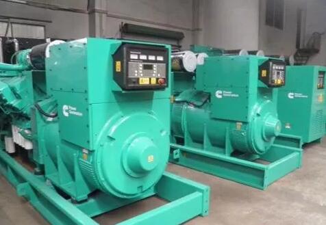 恩阳柴油发电机冬季保养需要特别注意哪些部件？