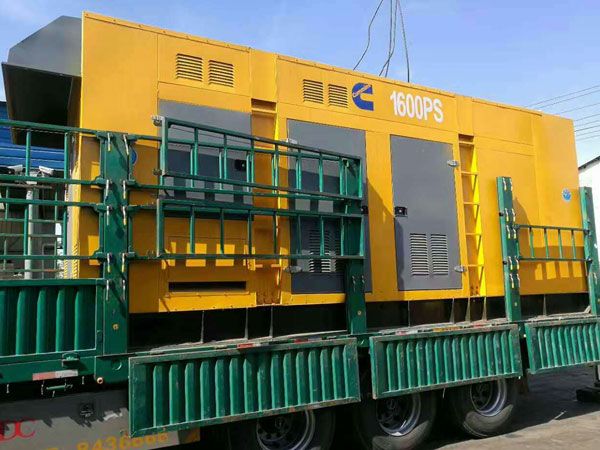 恩阳一份发电机组安装调试合同的注意事项