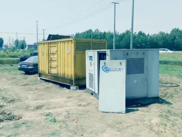 恩阳柴油发电机组冬季日常维修需要哪些工具？